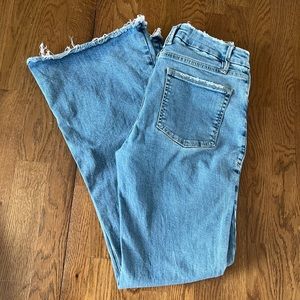 Good American flares